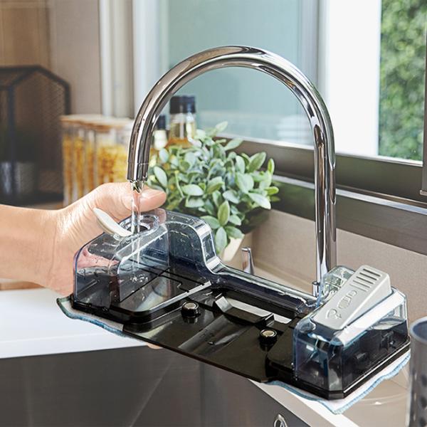 Вертикальный пылесос SHARP SA-VP4000WS-EU  / Черный Белый photo 9 Вертикальный пылесос SHARP SA-VP4000WS-EU  / Черный Белый photo 9