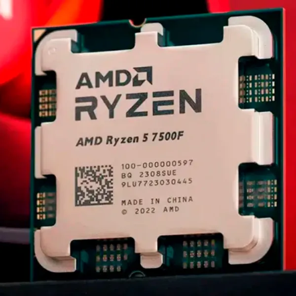 Процессор AMD Ryzen 5 7500F Tray AM5 / 3.70 ГГц - 5.00 ГГц photo 2