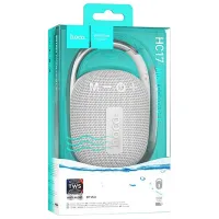 Boxă portabilă Hoco HC17 5 W/ Gray photo 2