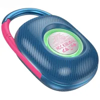 Boxă portabilă Hoco HC17 5 W/ Blue photo 3