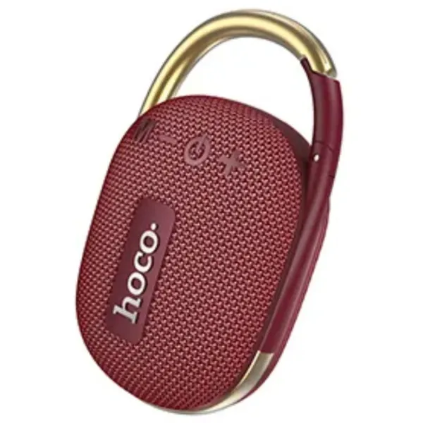 Boxă portabilă Hoco HC17 5 W/ Red photo 2 Boxă portabilă Hoco HC17 5 W/ Red photo 2