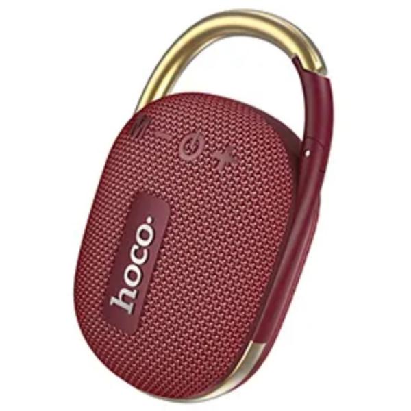Boxă portabilă Hoco HC17 5 W/ Red photo 2 Boxă portabilă Hoco HC17 5 W/ Red photo 2