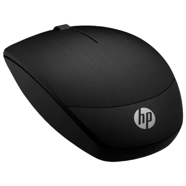 Mouse HP X200 Black photo 2