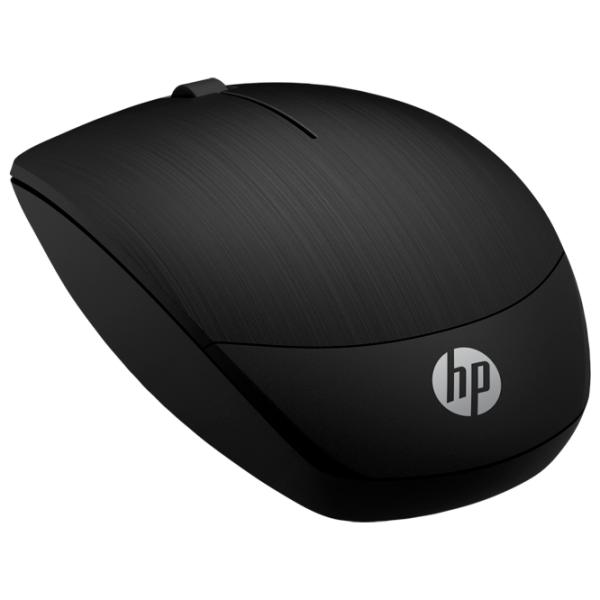 Mouse HP X200 Black photo 2