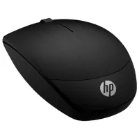 Mouse HP X200 Black photo 2