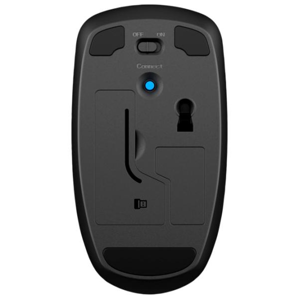 Mouse HP X200 Black photo 3