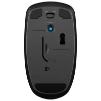 Mouse HP X200 Black photo 3