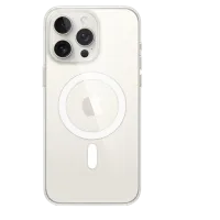 Чехол для смартфона Apple iPhone 15 Pro Max Apple/ MagSafe Back/ PP/ Прозрачный photo 2