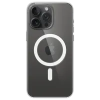 Чехол для смартфона Apple iPhone 15 Pro Max Apple/ MagSafe Back/ PP/ Прозрачный photo 3