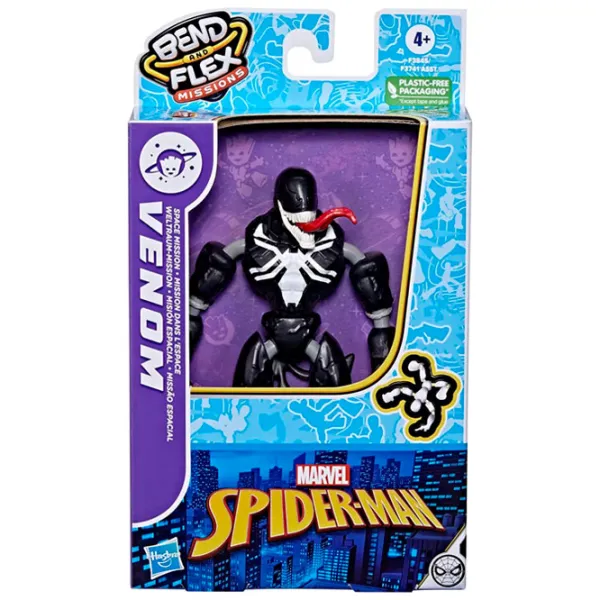 Фигурка Hasbro Spider-Man Venom 4+/ Черный photo 2