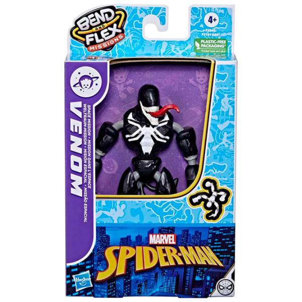 Фигурка Hasbro Spider-Man Venom 4+/ Черный photo 2