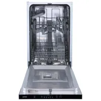Посудомоечная машина Gorenje GV520E15 Узкая/ Черный photo 2