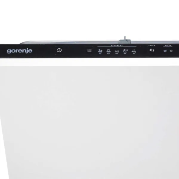 Mașină de spălat vase Gorenje GV520E15 Îngustă/ Black photo 3