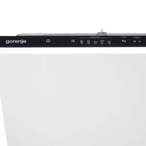 Mașină de spălat vase Gorenje GV520E15 Îngustă/ Black photo 3