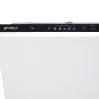 Посудомоечная машина Gorenje GV520E15 Узкая/ Черный photo 3