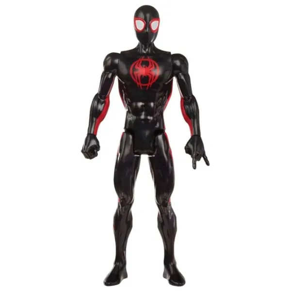 Фигурка Hasbro Spider-Man Titan Hero Miles Morales 4+/ Черный photo 2
