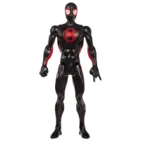 Figurină Hasbro Spider-Man Titan Hero Miles Morales 4+/ Black photo 2