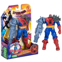 Фигурка Hasbro Spider-Man Action Figure Movie Deluxe 4+/ Красный photo 2