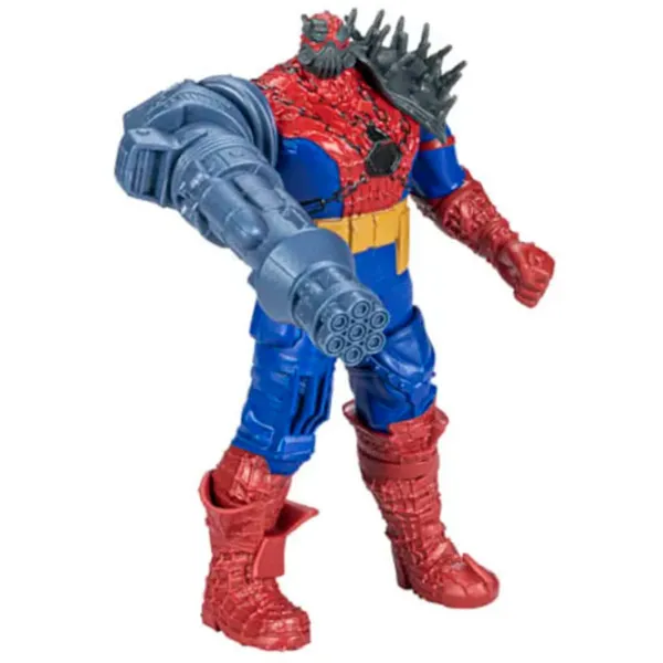 Figurină Hasbro Spider-Man Action Figure Movie Deluxe 4+/ Red photo 3