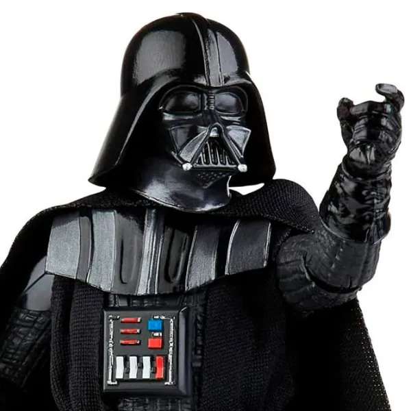 Фигурка Hasbro Star Wars Darth Vader 4+ / Черный photo 2