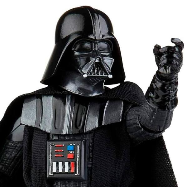 Фигурка Hasbro Star Wars Darth Vader 4+ / Черный photo 2