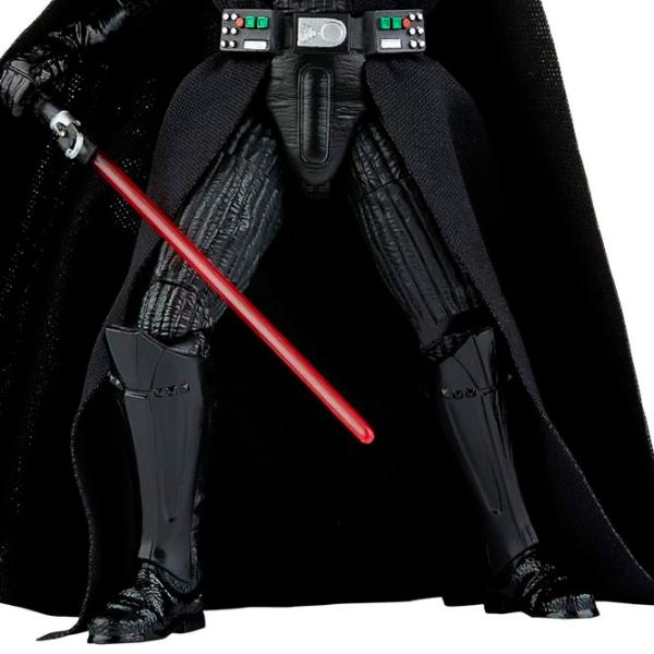 Фигурка Hasbro Star Wars Darth Vader 4+ / Черный photo 3