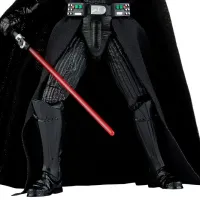 Фигурка Hasbro Star Wars Darth Vader 4+ / Черный photo 3