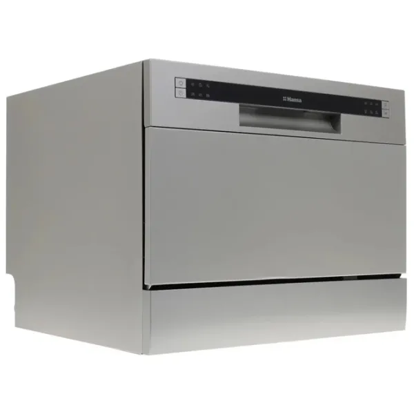 Mașină de spălat vase Hansa ZWM536SH Compactă/ Inox photo 2 Mașină de spălat vase Hansa ZWM536SH Compactă/ Inox photo 2
