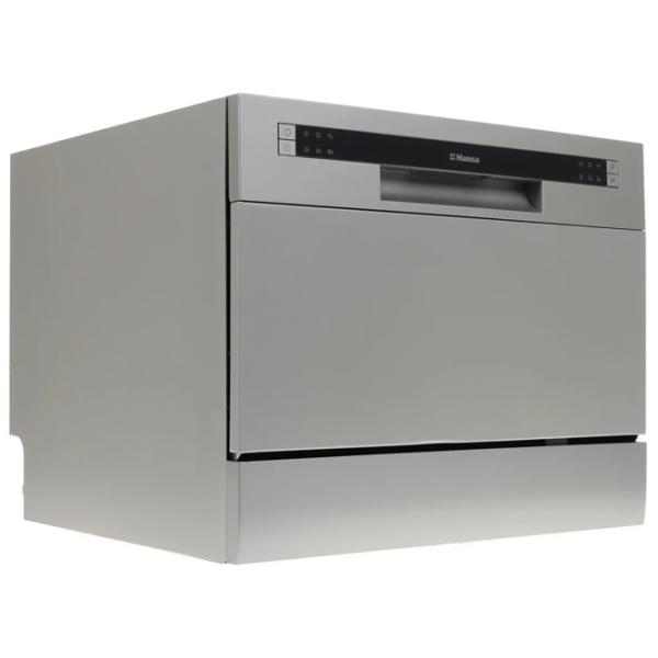 Mașină de spălat vase Hansa ZWM536SH Compactă/ Inox photo 2 Mașină de spălat vase Hansa ZWM536SH Compactă/ Inox photo 2