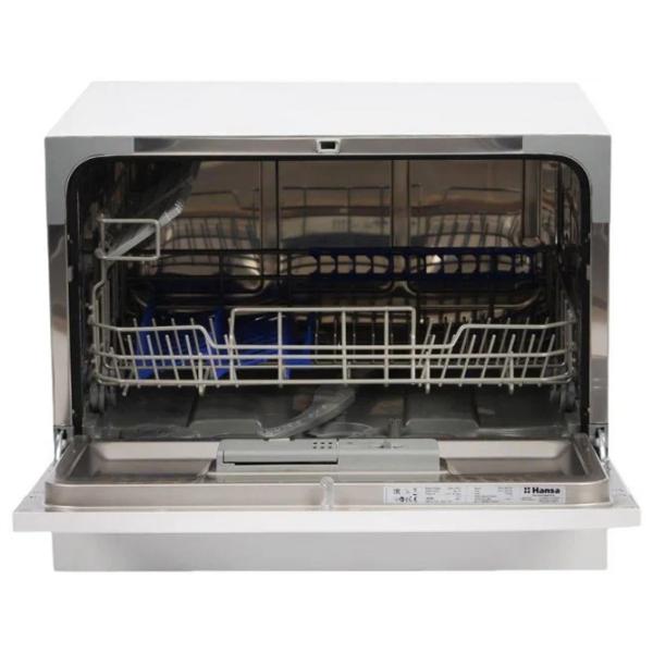 Mașină de spălat vase Hansa ZWM536SH Compactă/ Inox photo 3 Mașină de spălat vase Hansa ZWM536SH Compactă/ Inox photo 3