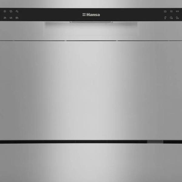 Mașină de spălat vase Hansa ZWM536SH Compactă/ Inox photo 4 Mașină de spălat vase Hansa ZWM536SH Compactă/ Inox photo 4