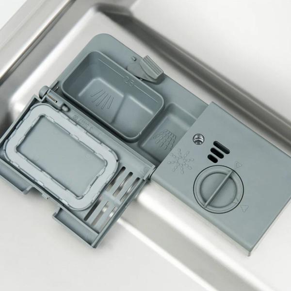 Mașină de spălat vase Hansa ZWM536SH Compactă/ Inox photo 5 Mașină de spălat vase Hansa ZWM536SH Compactă/ Inox photo 5