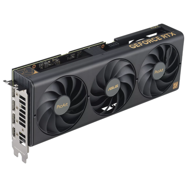 Видеокарта Asus GeForce RTX 4060 ProArt PCI Express 4.0 / 8 ГБ photo 2 Видеокарта Asus GeForce RTX 4060 ProArt PCI Express 4.0 / 8 ГБ photo 2