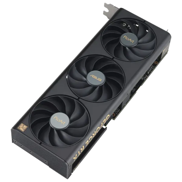 Видеокарта Asus GeForce RTX 4060 ProArt PCI Express 4.0 / 8 ГБ photo 3 Видеокарта Asus GeForce RTX 4060 ProArt PCI Express 4.0 / 8 ГБ photo 3