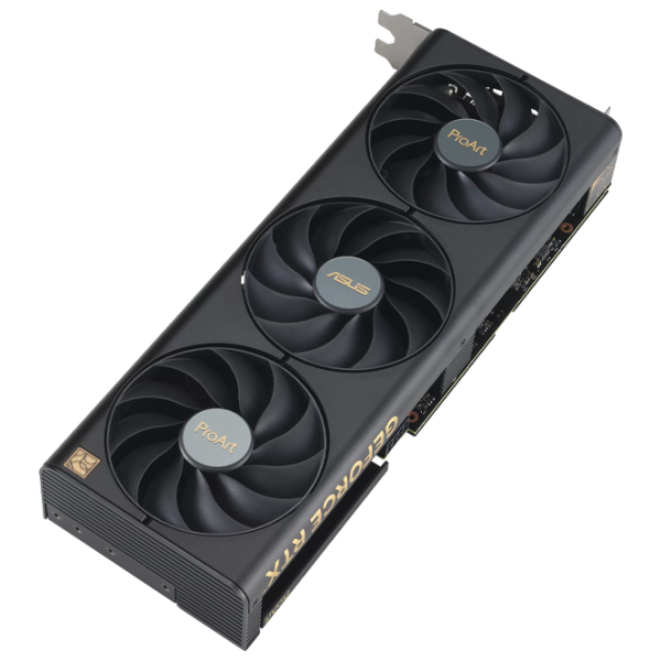Видеокарта Asus GeForce RTX 4060 ProArt PCI Express 4.0 / 8 ГБ photo 3 Видеокарта Asus GeForce RTX 4060 ProArt PCI Express 4.0 / 8 ГБ photo 3