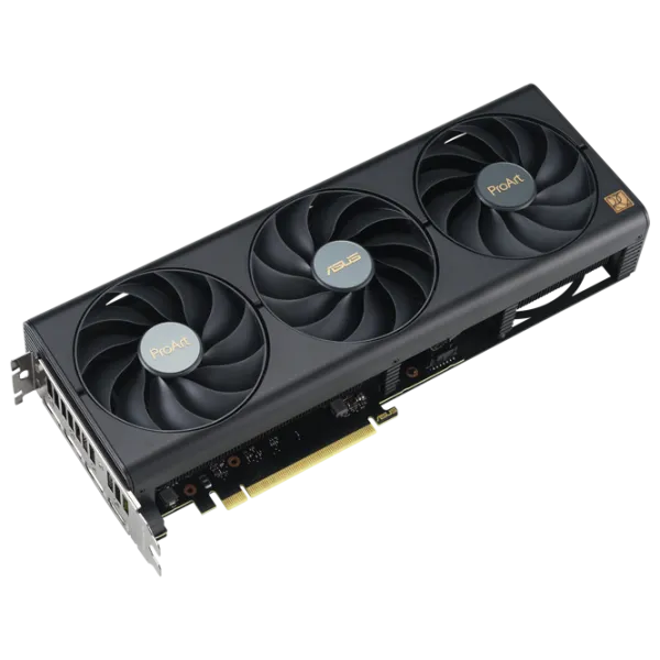 Видеокарта Asus GeForce RTX 4060 ProArt PCI Express 4.0 / 8 ГБ photo 4 Видеокарта Asus GeForce RTX 4060 ProArt PCI Express 4.0 / 8 ГБ photo 4