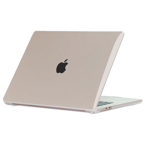 Husă pentru laptop Tech-Protect Smartshell 15.6"/ Transparent photo 2