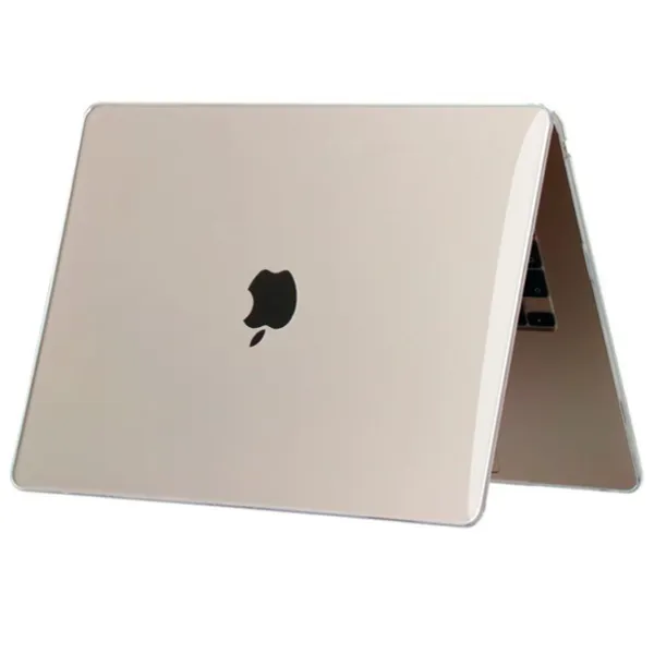 Husă pentru laptop Tech-Protect Smartshell 15.6"/ Transparent photo 5