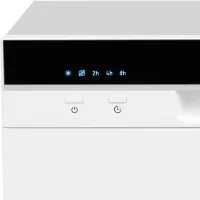 Mașină de spălat vase Hansa ZWM556WH Compactă/ White photo 2