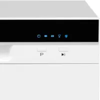 Mașină de spălat vase Hansa ZWM556WH Compactă/ White photo 3