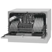 Mașină de spălat vase Hansa ZWM556WH Compactă/ White photo 4