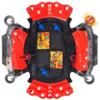 Set jucării Bakugan Battle Pack Battle Arena 3S1 6067045 6+/ Multicolor Red photo 3