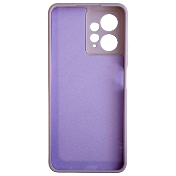 Чехол для смартфона Xiaomi Redmi Note 12 4G EVO/ Back/ TPU/ Светлый Пурпурный photo 2
