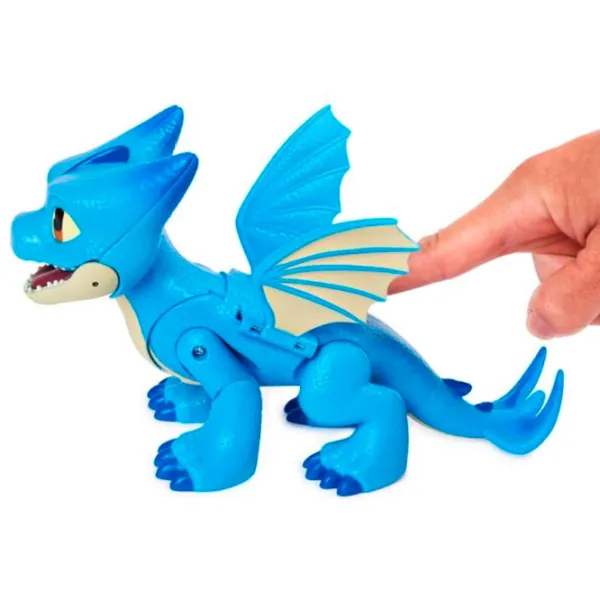 Фигурка DreamWorks Dragons Rescue Riders Basic 3+/ Голубой photo 3