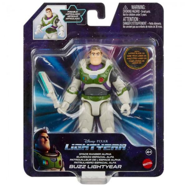 Фигурка Mattel Lightyear Basic Ligthyear 4+/ Белый photo 4