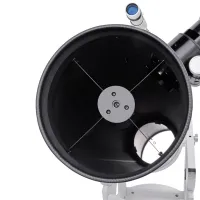 Телескоп Bresser Messier 8'' Dobson Белый photo 3