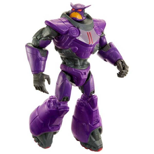 Фигурка Mattel Lightyear Zurg 3+/ Пурпурный photo 2 Фигурка Mattel Lightyear Zurg 3+/ Пурпурный photo 2