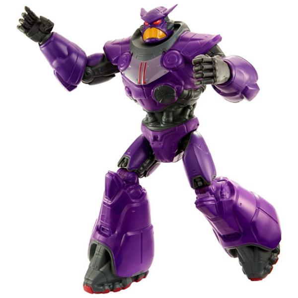 Фигурка Mattel Lightyear Zurg 3+/ Пурпурный photo 3 Фигурка Mattel Lightyear Zurg 3+/ Пурпурный photo 3