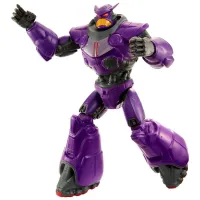Figurină Mattel Lightyear Zurg 3+/ Purple photo 3