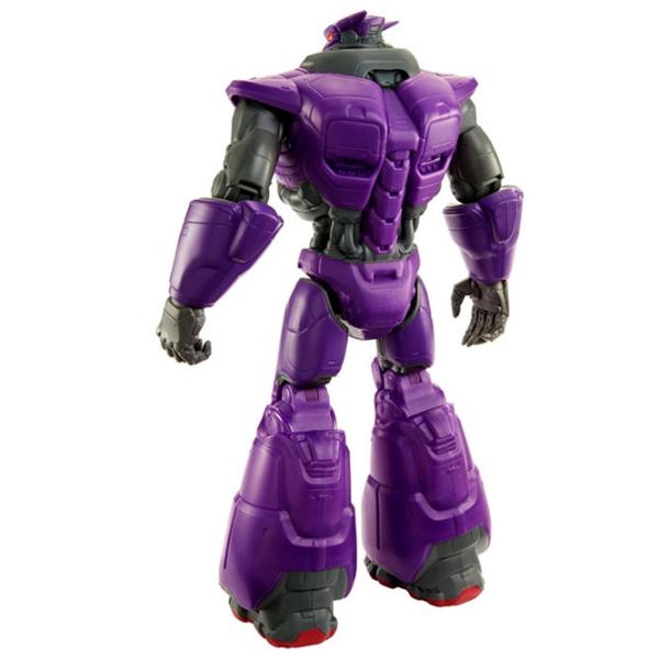 Фигурка Mattel Lightyear Zurg 3+/ Пурпурный photo 4 Фигурка Mattel Lightyear Zurg 3+/ Пурпурный photo 4